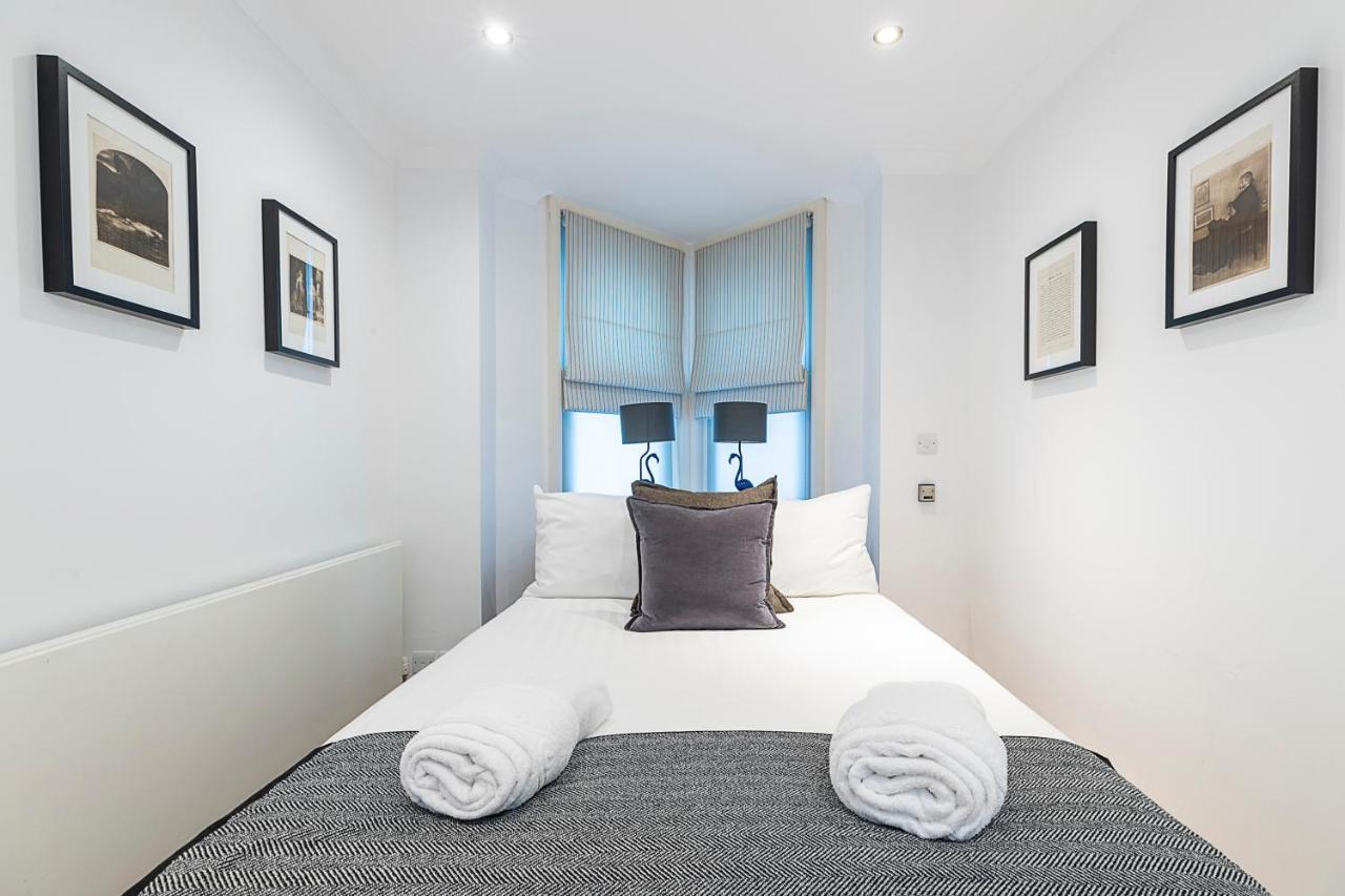 Lovely Flat In Chelsea Londres Exterior foto
