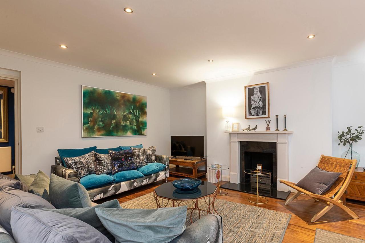 Lovely Flat In Chelsea Londres Exterior foto